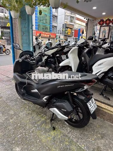 Honda PCX 150 2018 Đen Nhám BSTP Chính Chủ