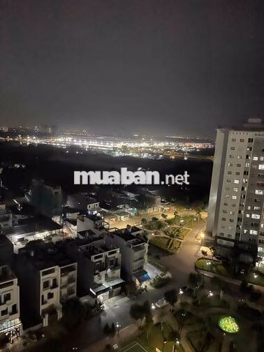 Cho thuê 86m2 mới 100% 2pn 2wc 2lôgia bình chánh bình tân võ văn kiệt