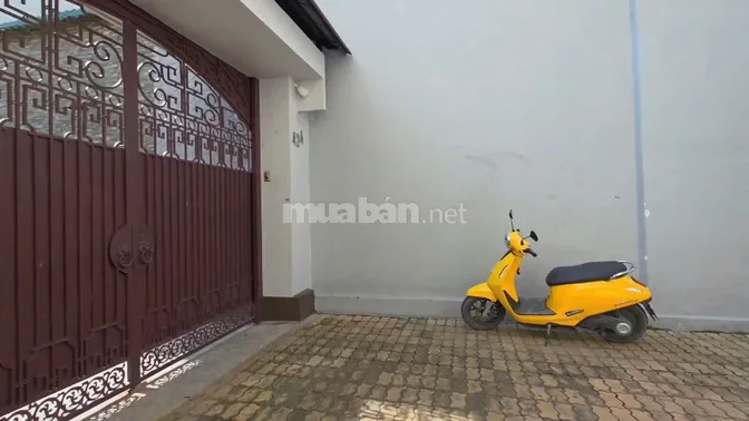 ⭐️ Bán tài sản góc 2 Mặt tiền thụt 42A Trần Huy Liệu, P12, Q.Phú Nhuận
