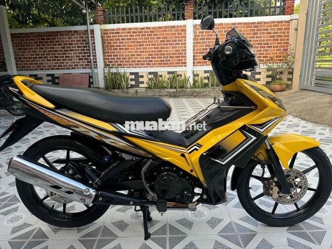 Yamaha Exciter Côn tay Vàng