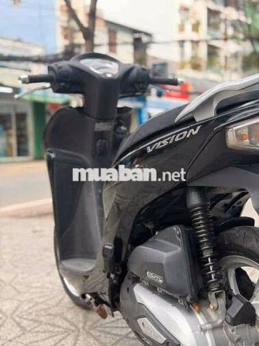Honda Vision 2023 Đen 30000 km