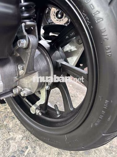 Honda PCX 150 2018 Đen Nhám BSTP Chính Chủ