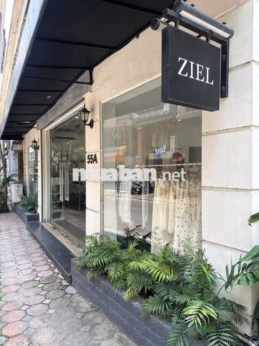 Cho thuê nhà 4 tầng 2 mặt tiền phố Nguyễn Hy Quang (60m²/sàn)