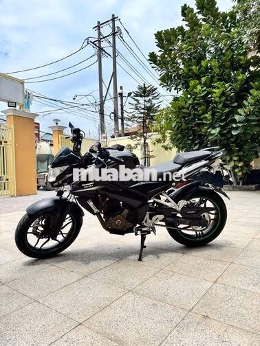 Kawasaki 200cc Đen