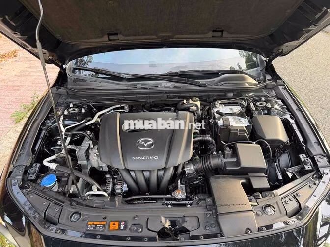 Mazda Mazda 3 1.5AT Luxury 2022 Đen