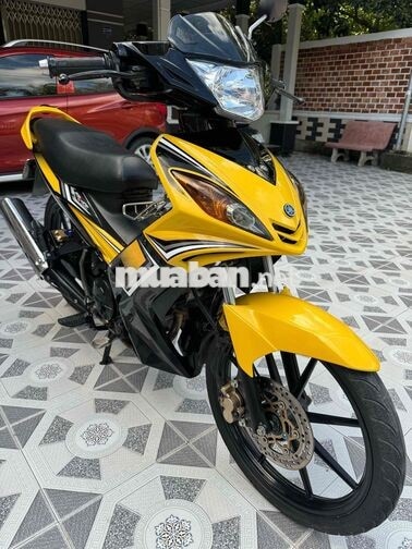 Yamaha Exciter Côn tay Vàng