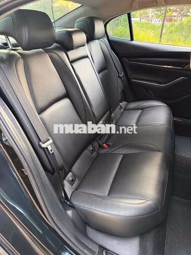 Mazda Mazda 3 1.5AT Luxury 2022 Đen