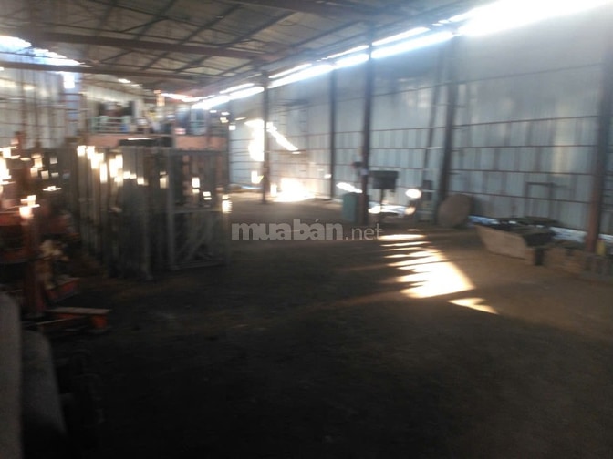 CHO THUÊ KHO XƯỞNG MT ĐẶNG THÚC VỊNH, P. ĐÔNG THẠNH, H. HÓC MÔN, 40T