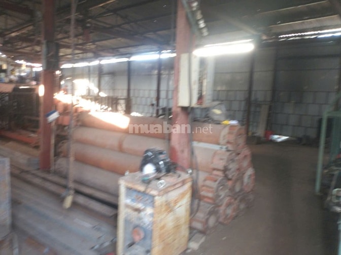 CHO THUÊ KHO XƯỞNG MT ĐẶNG THÚC VỊNH, P. ĐÔNG THẠNH, H. HÓC MÔN, 40T