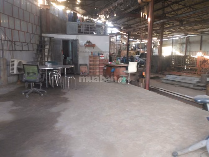 CHO THUÊ KHO XƯỞNG MT ĐẶNG THÚC VỊNH, P. ĐÔNG THẠNH, H. HÓC MÔN, 40T