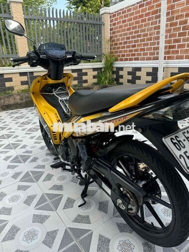 Yamaha Exciter Côn tay Vàng