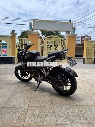 Kawasaki 200cc Đen