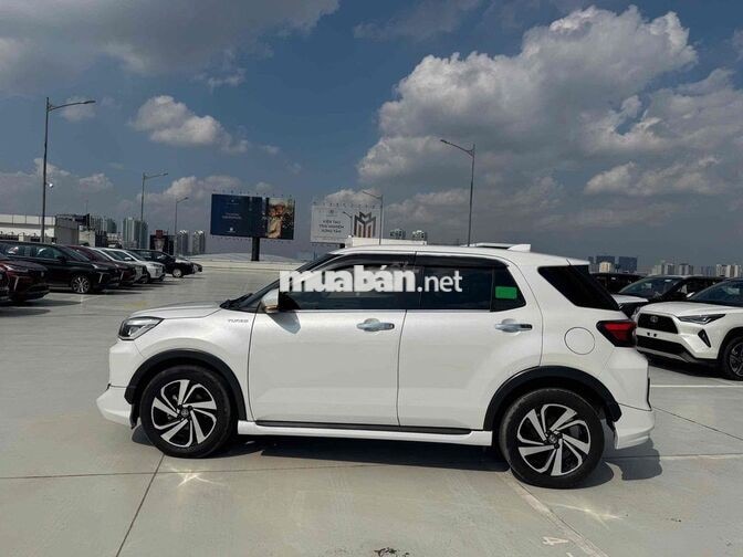 Toyota Raize 1.0 Turbo 2023 46.000km Trắng