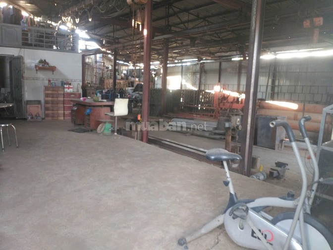 CHO THUÊ KHO XƯỞNG MT ĐẶNG THÚC VỊNH, P. ĐÔNG THẠNH, H. HÓC MÔN, 40T
