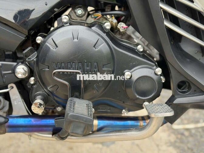 Yamaha Exciter 1S9A Max 2017 Xanh Bạc Đen