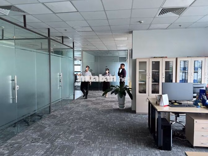 CHO THUÊ TÒA NHÀ ÂU CƠ, DIỆN TÍCH 9X20M, HẦM TRỆT 3 LẦU