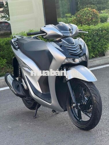 Honda SH 125 CBS 2022 Khóa Smartkey Bạc