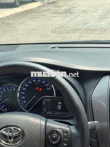 ✅ Cọp Toyota Yaris G 2021 đăng kí 2022 - 8000 km