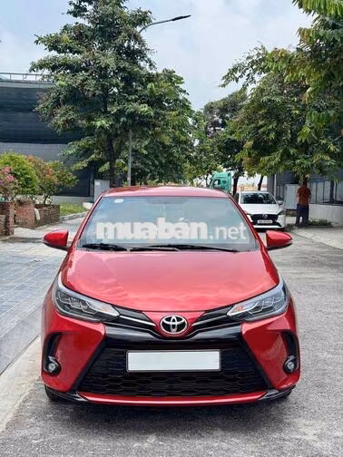 ✅ Cọp Toyota Yaris G 2021 đăng kí 2022 - 8000 km