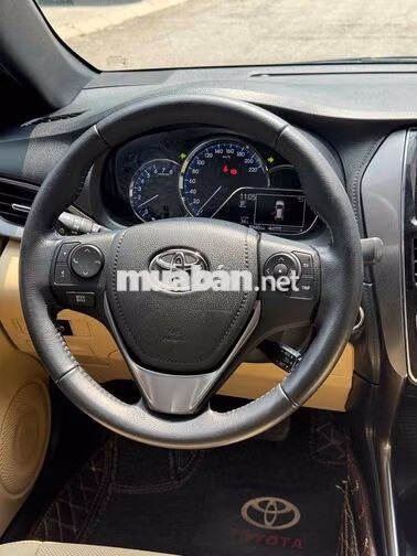 ✅ Cọp Toyota Yaris G 2021 đăng kí 2022 - 8000 km