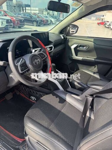 Toyota Raize 1.0 Turbo 2023 46.000km Trắng