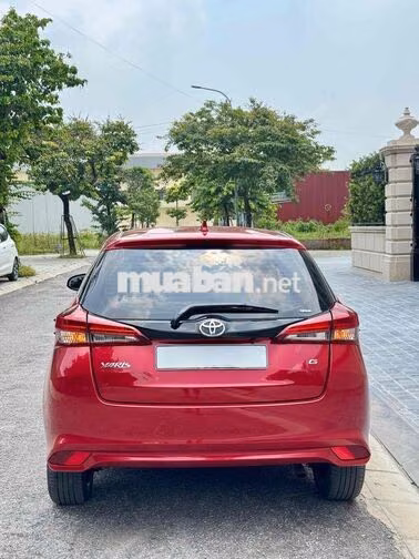 ✅ Cọp Toyota Yaris G 2021 đăng kí 2022 - 8000 km