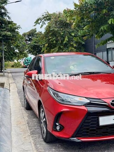 ✅ Cọp Toyota Yaris G 2021 đăng kí 2022 - 8000 km