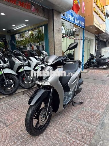 Honda SH 150i ABS 2020 Xám Nhám BSTP Chính Chủ