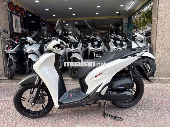 SH 150i ABS 2020 Trắng Đen BSTP 12321 Chính Chủ