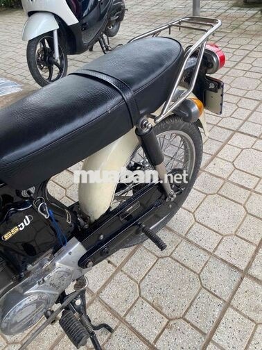 Honda SS50 Nhật Bản Đen, Trắng