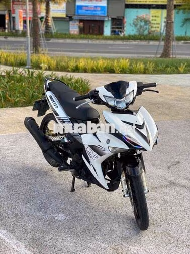 Yamaha Exciter 150 Trắng đen