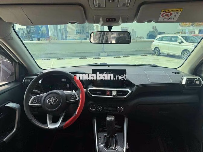 Toyota Raize 1.0 Turbo 2023 46.000km Trắng