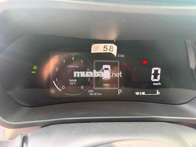 Toyota Raize 1.0 Turbo 2023 46.000km Trắng