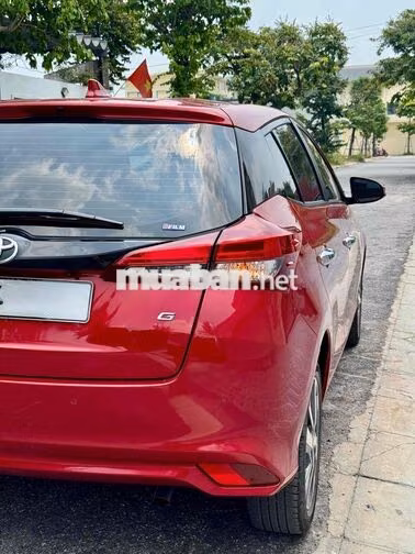 ✅ Cọp Toyota Yaris G 2021 đăng kí 2022 - 8000 km