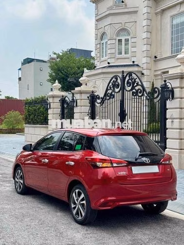 ✅ Cọp Toyota Yaris G 2021 đăng kí 2022 - 8000 km