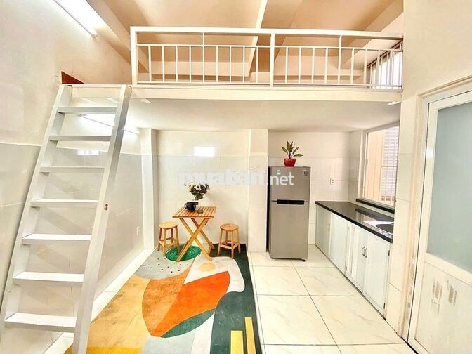 CHO THUÊ CĂN HỘ Ở 4 ĐƯỢC NGƯỜI  - NGAY UEF, HUTECH - BÌNH THẠNH