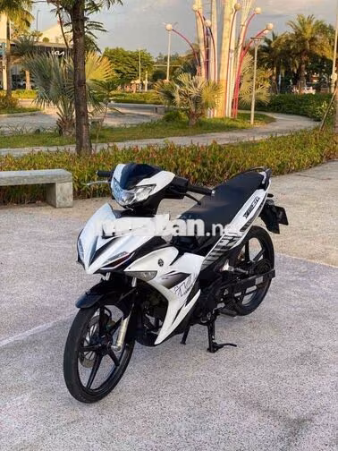 Yamaha Exciter 150 Trắng đen