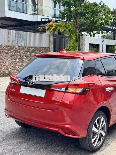 ✅ Cọp Toyota Yaris G 2021 đăng kí 2022 - 8000 km