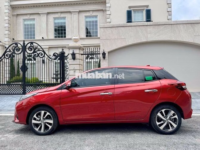 ✅ Cọp Toyota Yaris G 2021 đăng kí 2022 - 8000 km