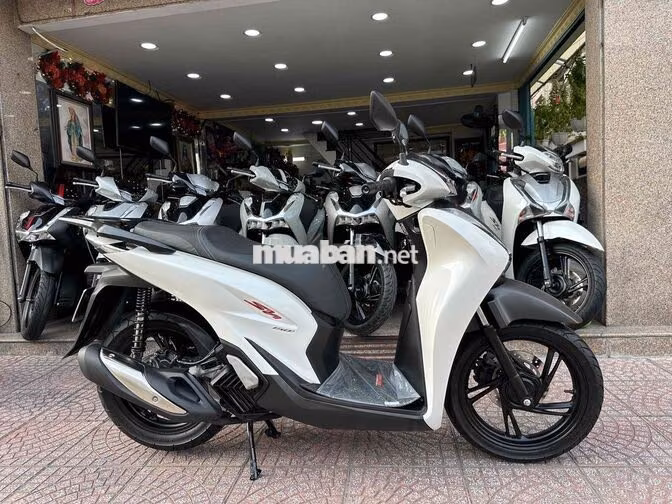 SH 150i ABS 2020 Trắng Đen BSTP 12321 Chính Chủ