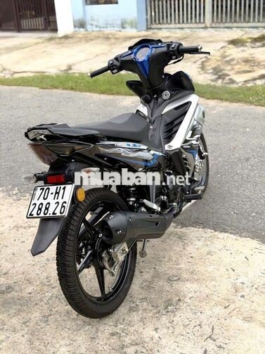 Yamaha Exciter 1S9A Max 2017 Xanh Bạc Đen