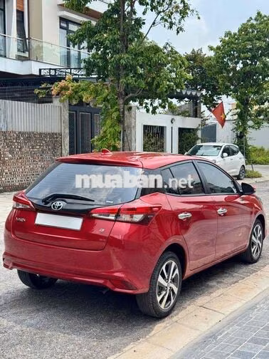 ✅ Cọp Toyota Yaris G 2021 đăng kí 2022 - 8000 km