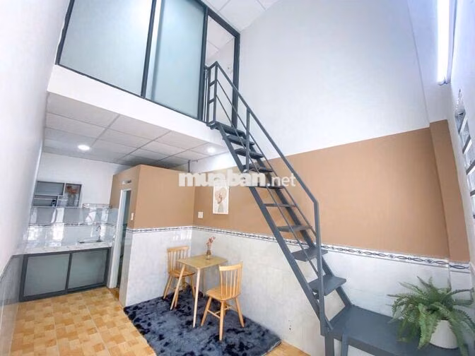 CHO THUÊ CĂN HỘ Ở 4 ĐƯỢC NGƯỜI  - NGAY UEF, HUTECH - BÌNH THẠNH