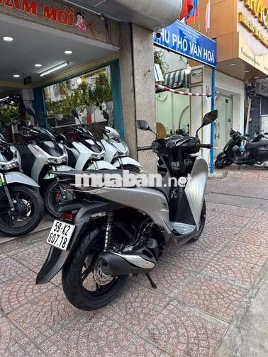 Honda SH 150i ABS 2020 Xám Nhám BSTP Chính Chủ