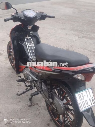 Yamaha Sirius FI 2019 Đỏ Thắng đĩa Bánh mâm