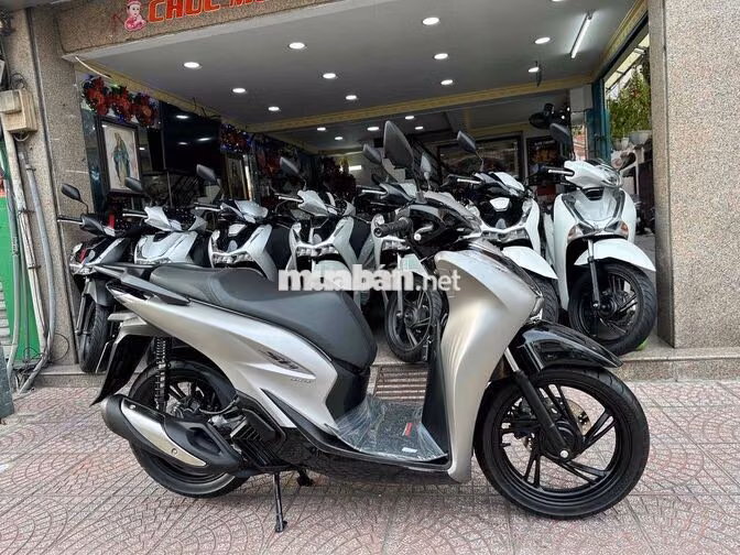Honda SH 150i ABS 2020 Xám Nhám BSTP Chính Chủ