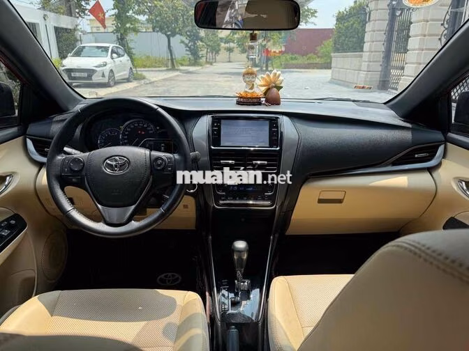 ✅ Cọp Toyota Yaris G 2021 đăng kí 2022 - 8000 km