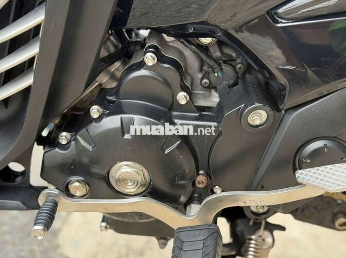 Yamaha Exciter 1S9A Max 2017 Xanh Bạc Đen
