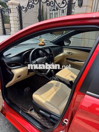 ✅ Cọp Toyota Yaris G 2021 đăng kí 2022 - 8000 km
