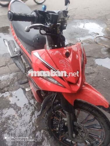 Yamaha Sirius FI 2019 Đỏ Thắng đĩa Bánh mâm